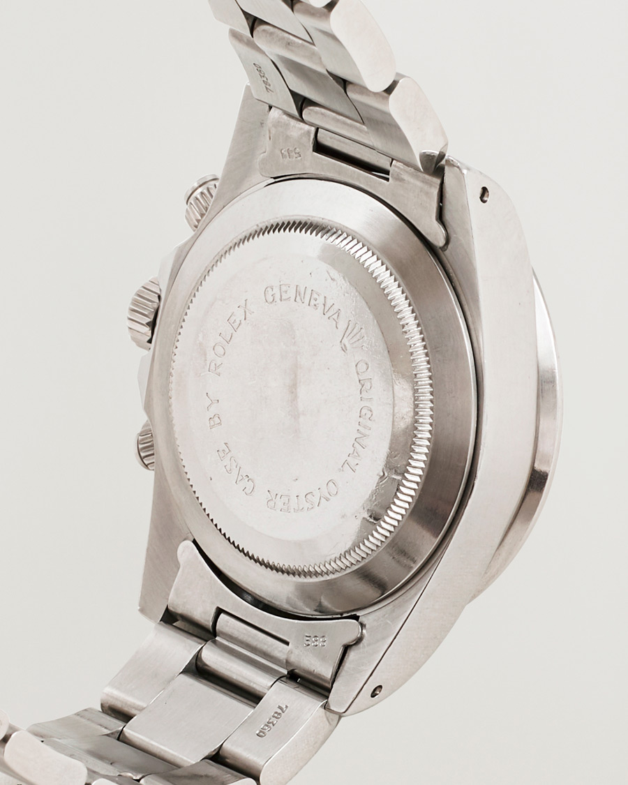 Hombres | Pre-Owned & Vintage Watches | Tudor Pre-Owned | Oysterdate Big Block Panda