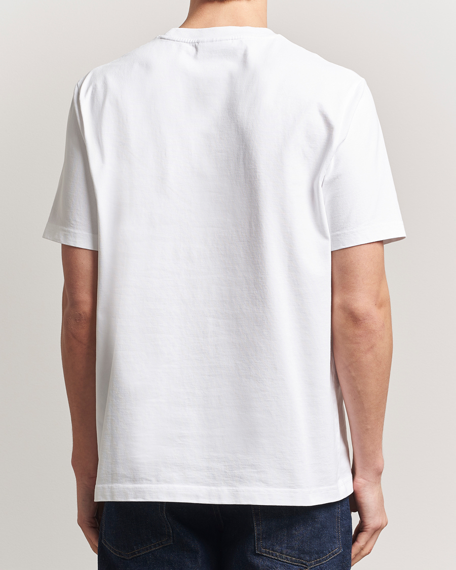 Hombres | Camisetas | Maison Kitsuné | Bold Fox Head T-Shirt White