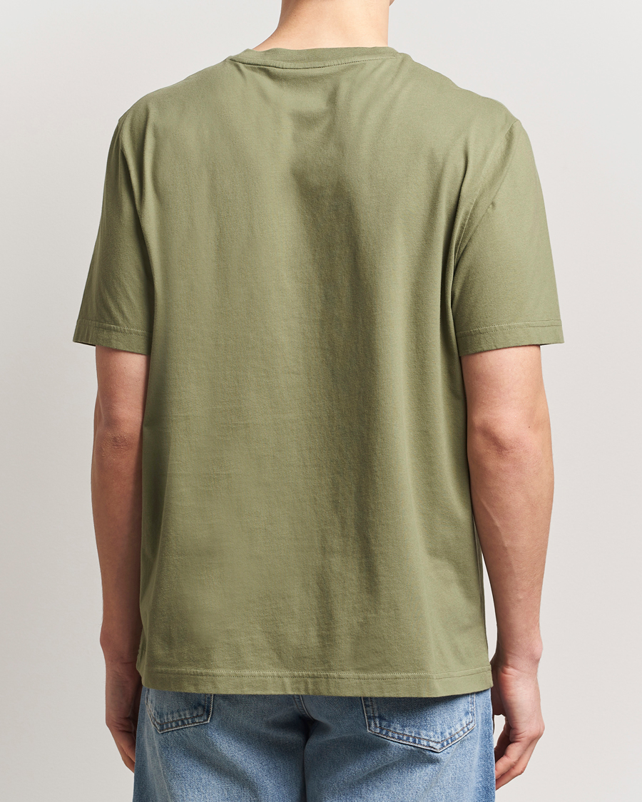 Hombres | Camisetas | Maison Kitsuné | Speedy Fox T-Shirt Bay Leaf