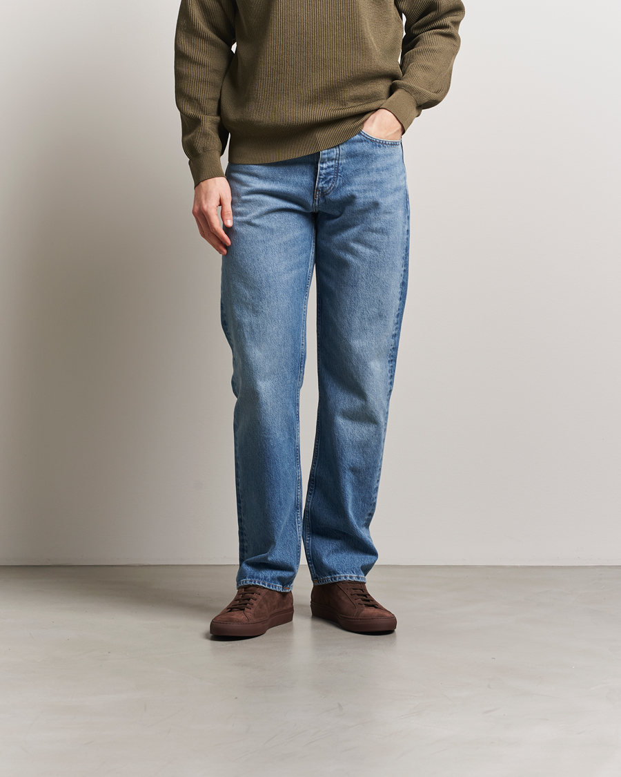 Hombres | Common Projects Original Achilles Suede Sneaker Moka | Common Projects | Original Achilles Suede Sneaker Moka