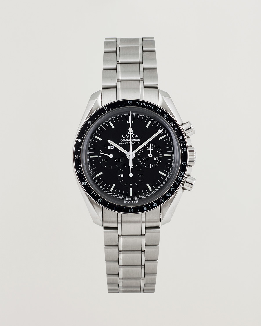 Hombres | Omega Pre-Owned Speedmaster Professional Moonwatch | Omega Pre-Owned | Speedmaster Professional Moonwatch