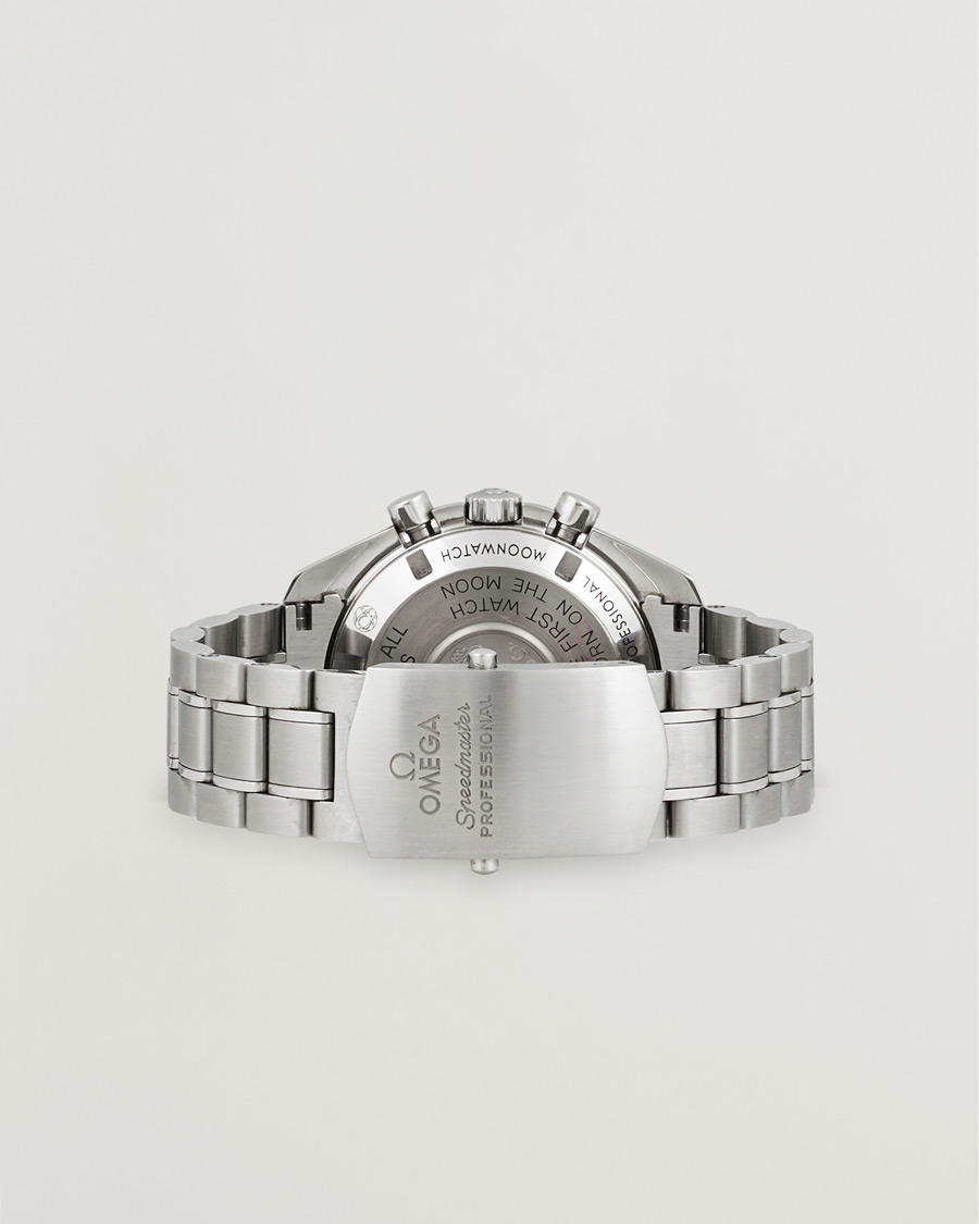 Hombres | Omega Pre-Owned Speedmaster Professional Moonwatch | Omega Pre-Owned | Speedmaster Professional Moonwatch