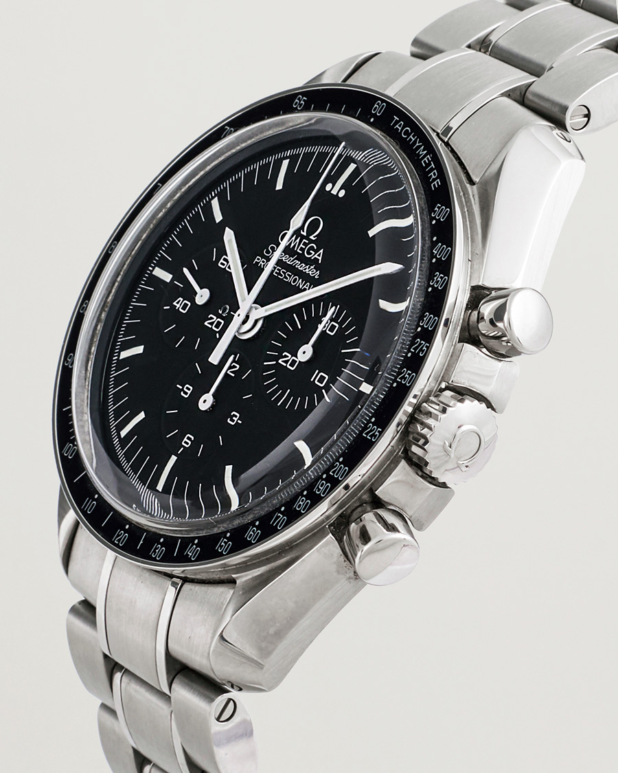 Hombres | Omega Pre-Owned Speedmaster Professional Moonwatch | Omega Pre-Owned | Speedmaster Professional Moonwatch