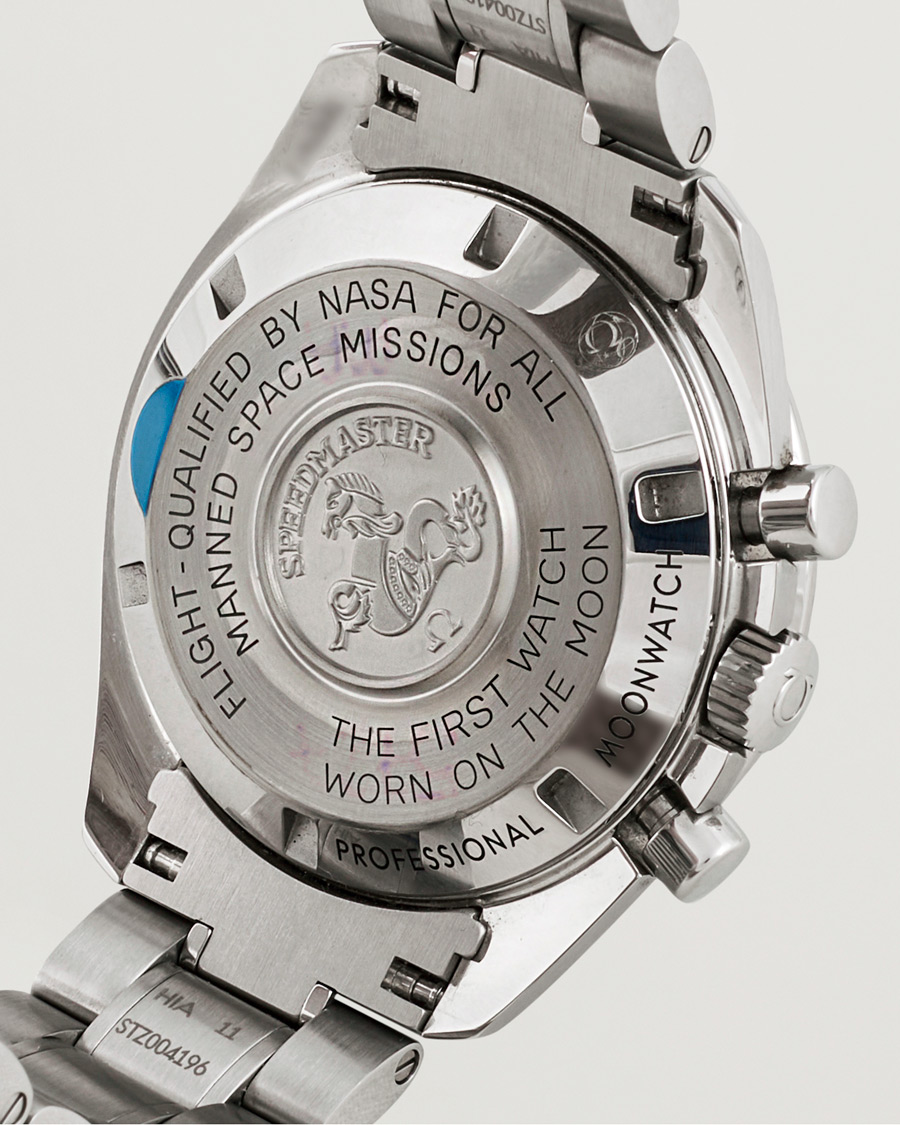 Hombres | Omega Pre-Owned Speedmaster Professional Moonwatch | Omega Pre-Owned | Speedmaster Professional Moonwatch