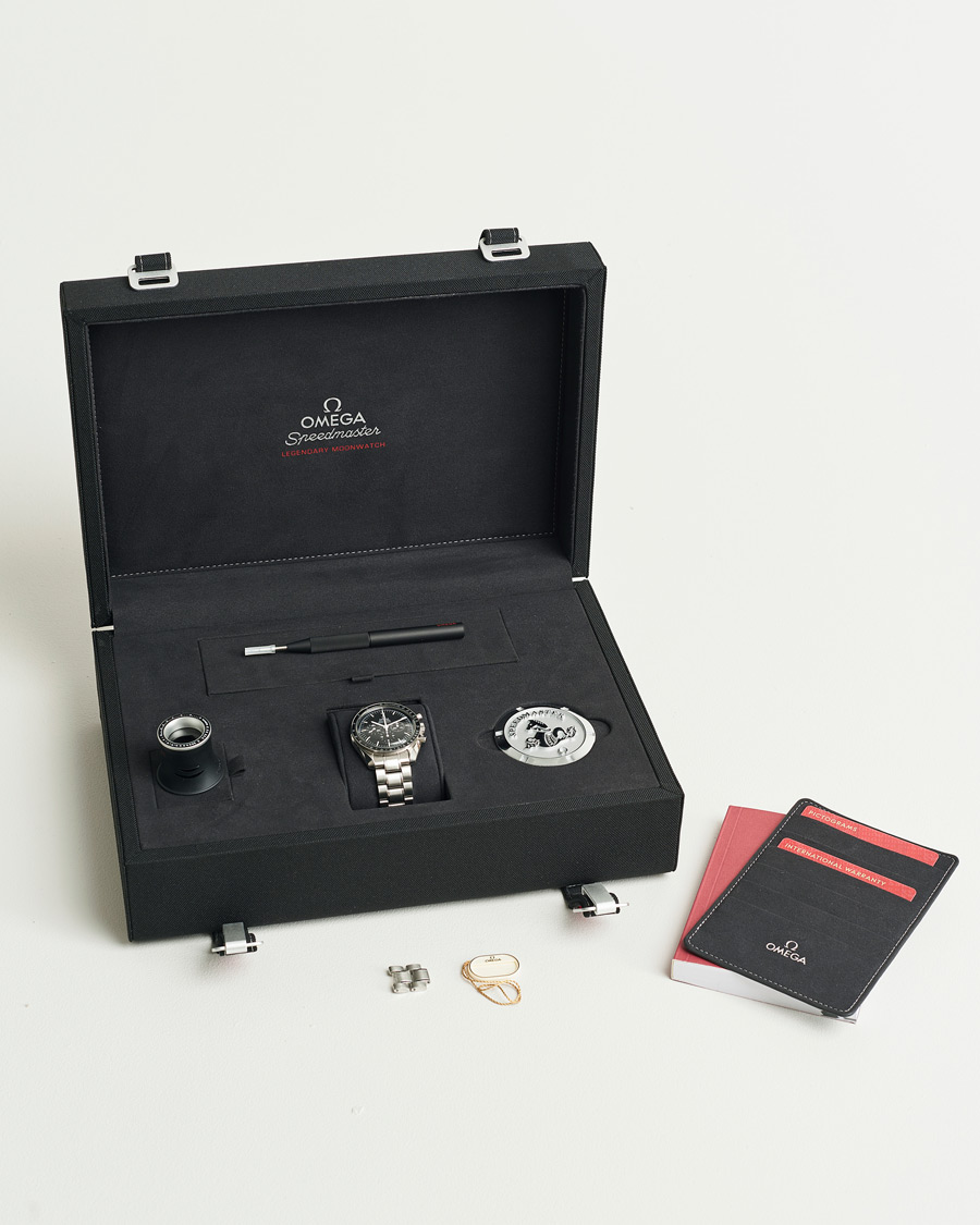 Hombres | Omega Pre-Owned Speedmaster Professional Moonwatch | Omega Pre-Owned | Speedmaster Professional Moonwatch