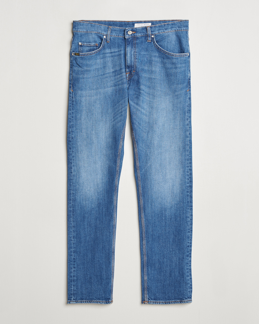 Hombres | Vaqueros | Tiger of Sweden | Pistolero Jeans Light Blue