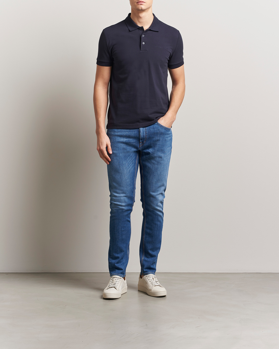 Hombres | Vaqueros | Tiger of Sweden | Pistolero Jeans Light Blue