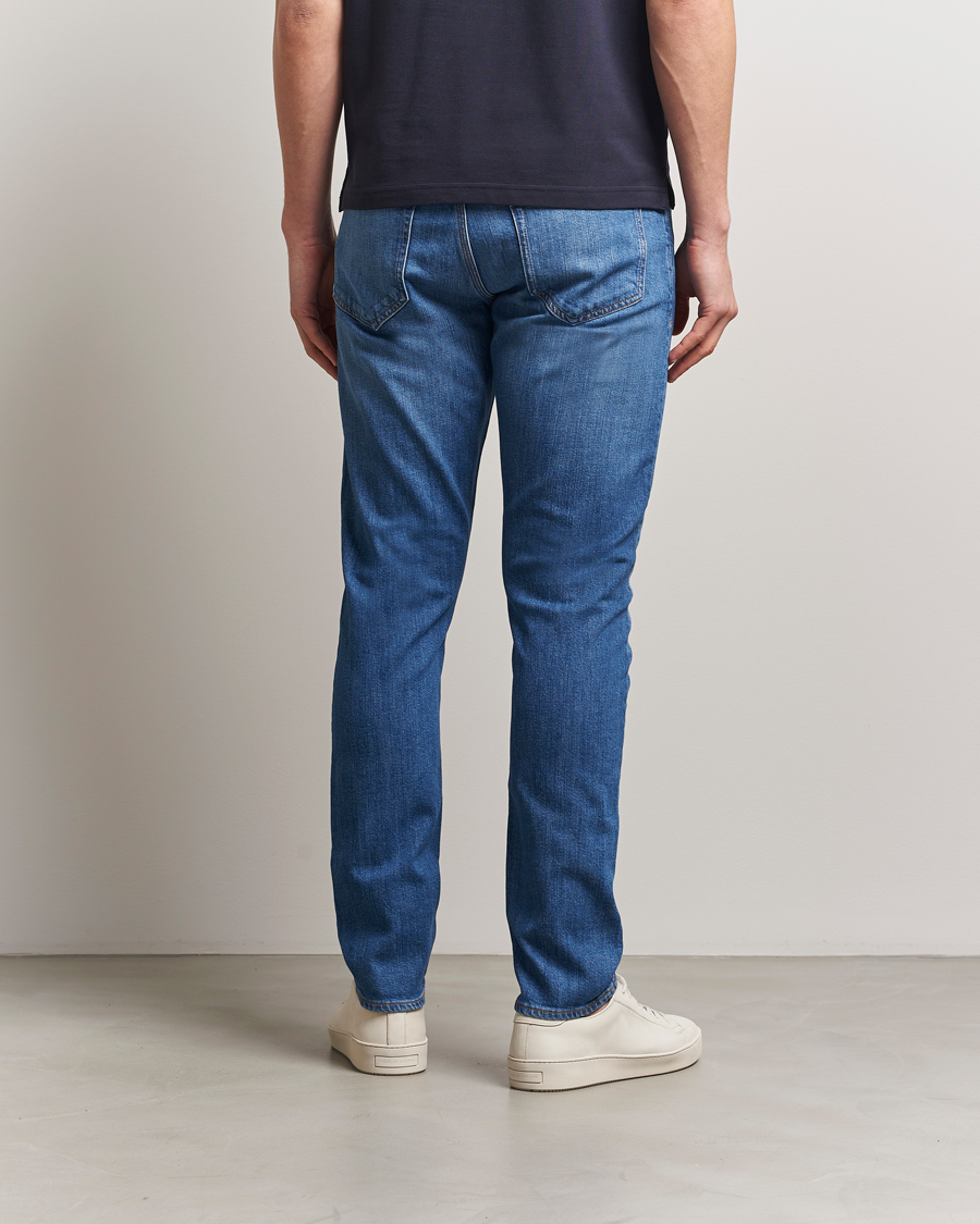 Hombres | Vaqueros | Tiger of Sweden | Pistolero Jeans Light Blue