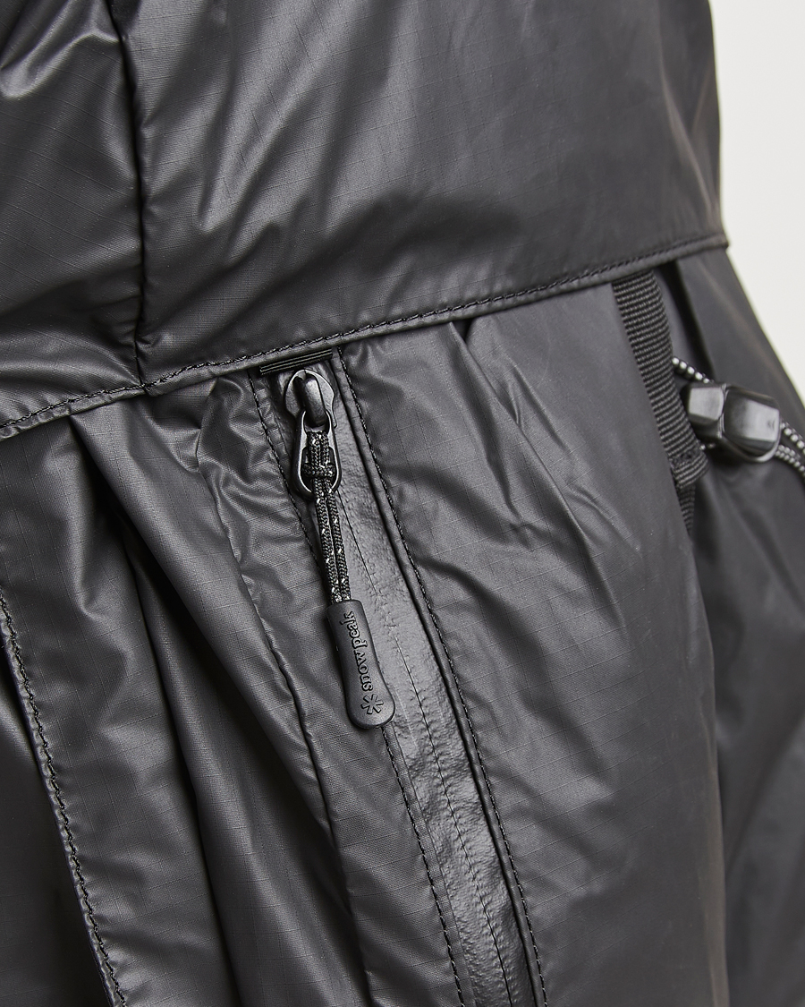 Hombres | Bolsos | Snow Peak | Active Field Backpack L Black