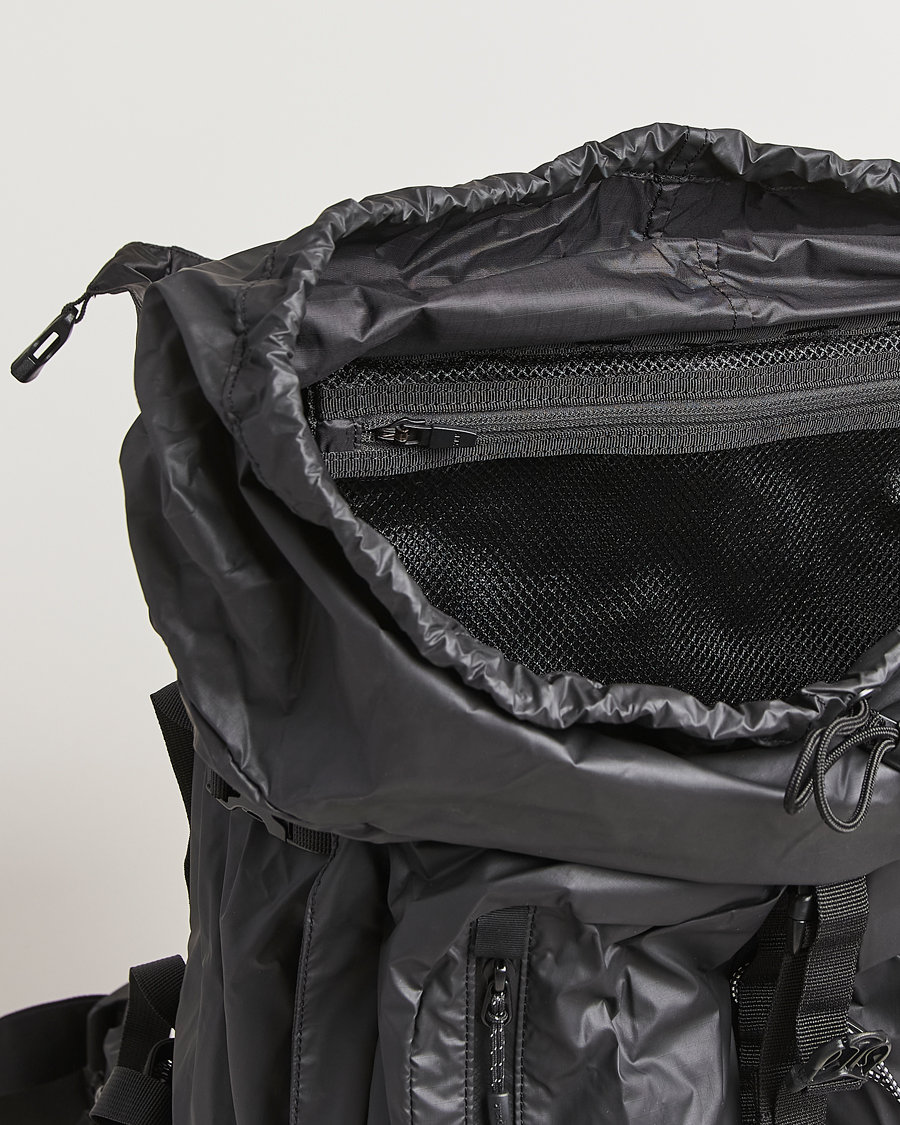 Hombres | Bolsos | Snow Peak | Active Field Backpack L Black