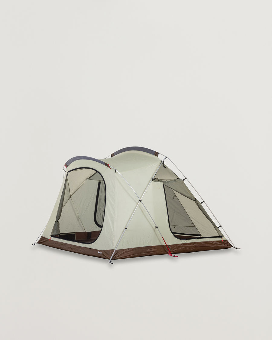 Hombres | Outdoor living | Snow Peak | Alpha Breeze Tent Ivory