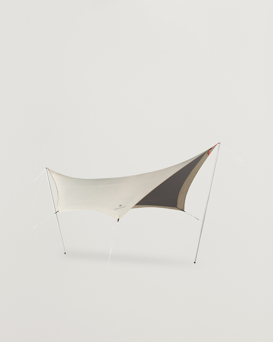 Hombres | Outdoor living | Snow Peak | Takibi Hexa Set Medium Ivory