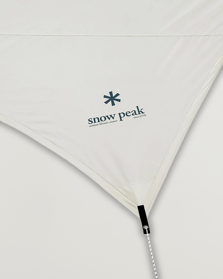 Hombres | Outdoor living | Snow Peak | Takibi Hexa Set Medium Ivory