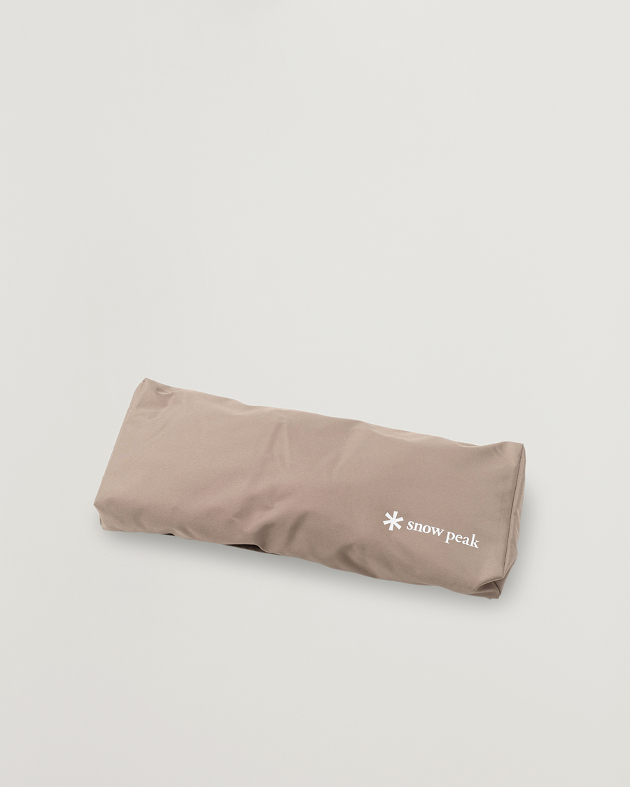 Hombres | Outdoor living | Snow Peak | Low Chair Cushion Grey