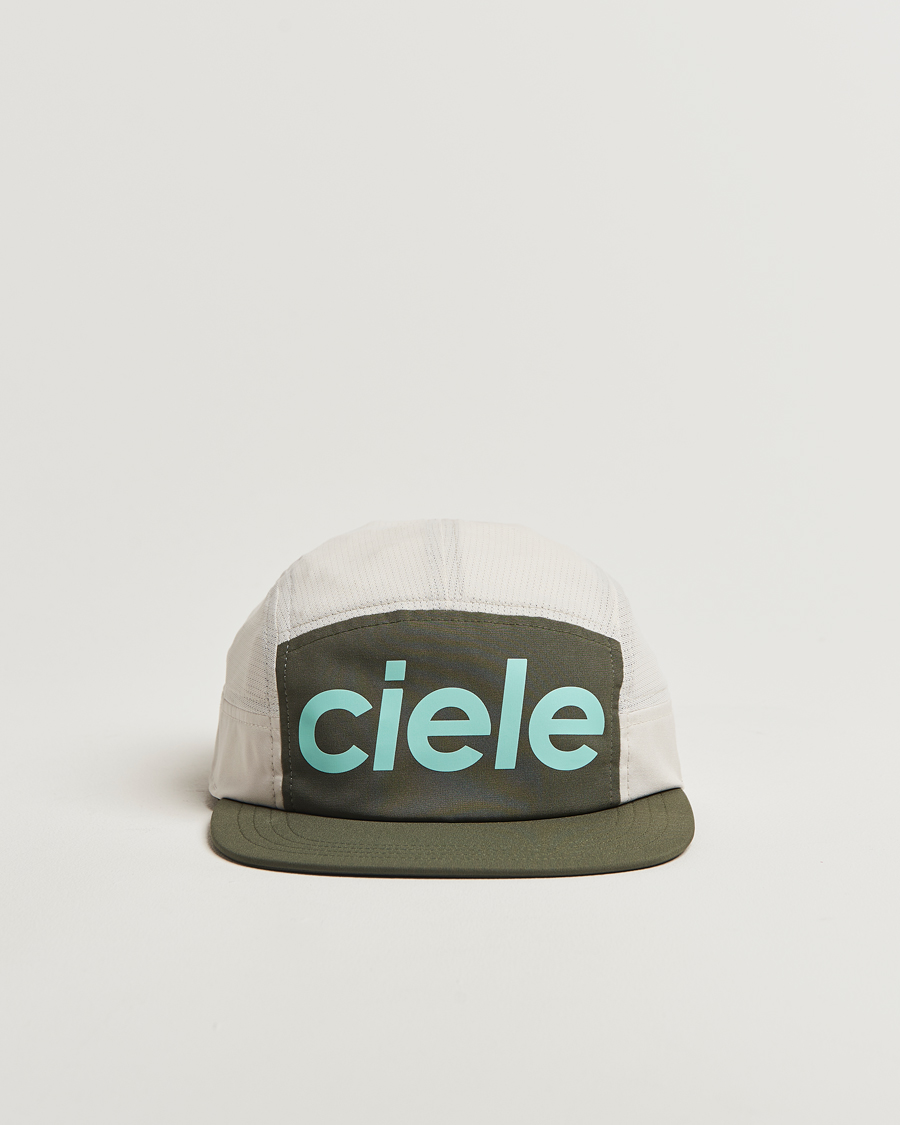 Hombres | Ciele GOCap Running Cap Seaweed | Ciele | GOCap Running Cap Seaweed
