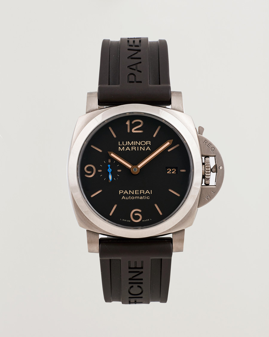 Hombres | Panerai Pre-Owned Luminor Marina PAM01351 | Panerai Pre-Owned | Luminor Marina PAM01351
