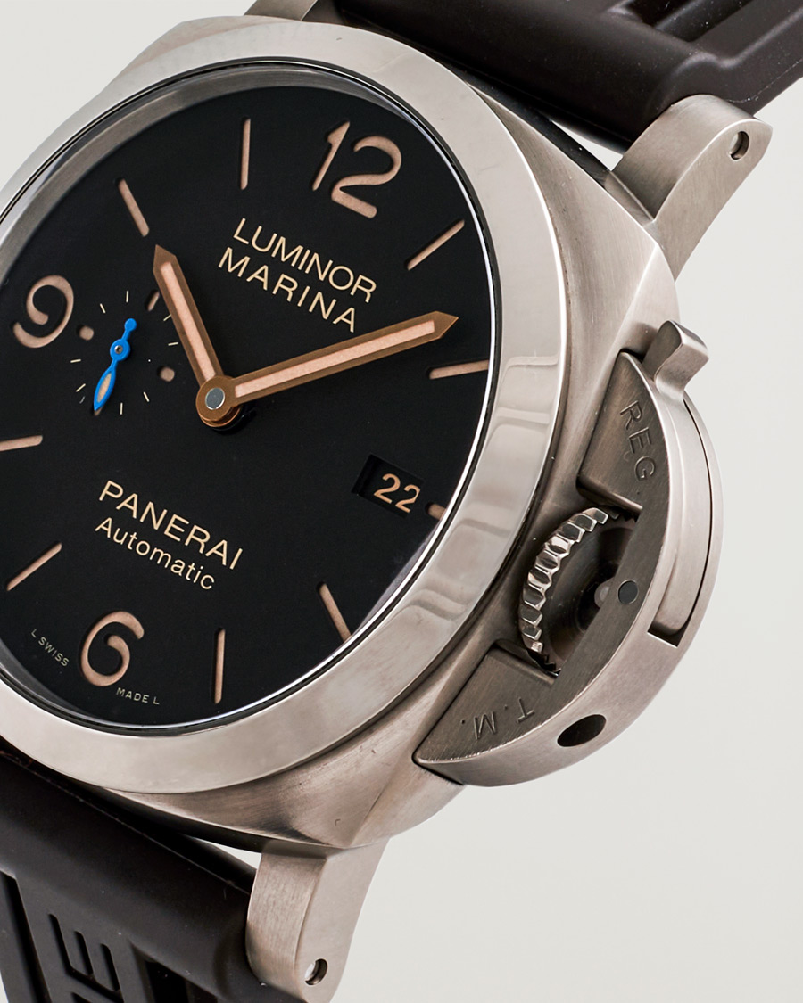 Hombres | Panerai Pre-Owned Luminor Marina PAM01351 | Panerai Pre-Owned | Luminor Marina PAM01351