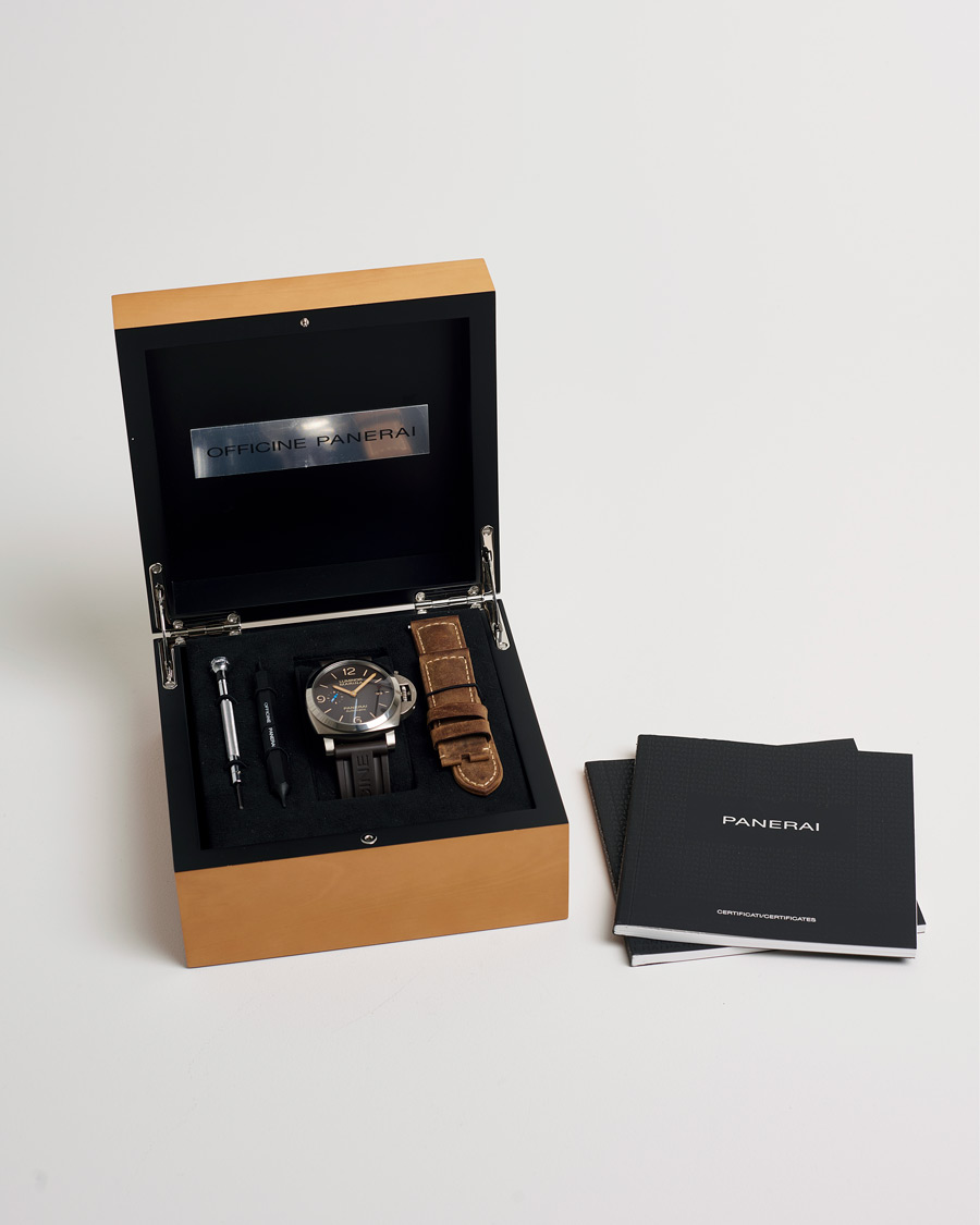 Hombres | Panerai Pre-Owned Luminor Marina PAM01351 | Panerai Pre-Owned | Luminor Marina PAM01351