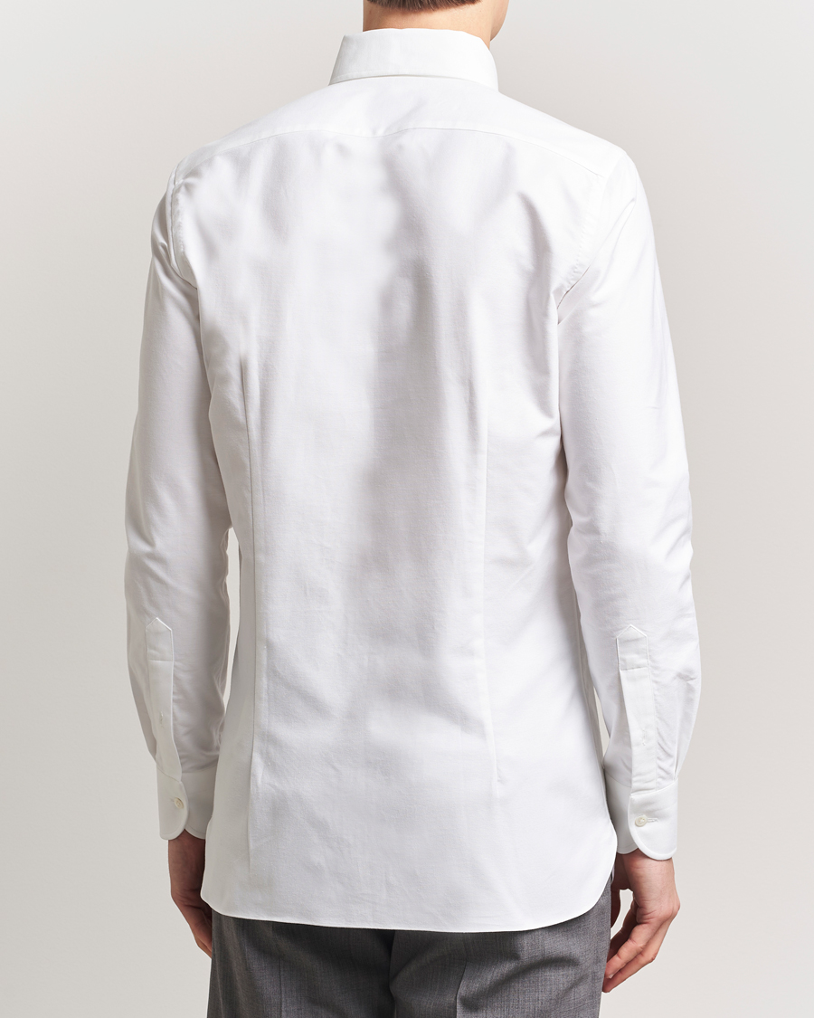 Hombres | Camisas | 100Hands | Button Down Oxford Shirt White