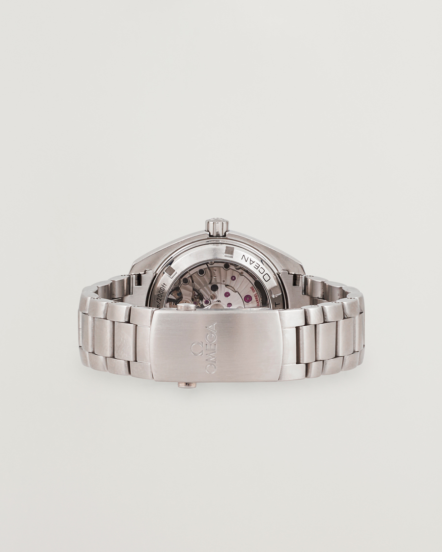 Hombres | Omega Pre-Owned Seamaster Planet Ocean | Omega Pre-Owned | Seamaster Planet Ocean