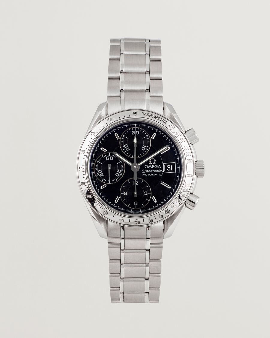Hombres | Omega Pre-Owned Speedmaster Date | Omega Pre-Owned | Speedmaster Date