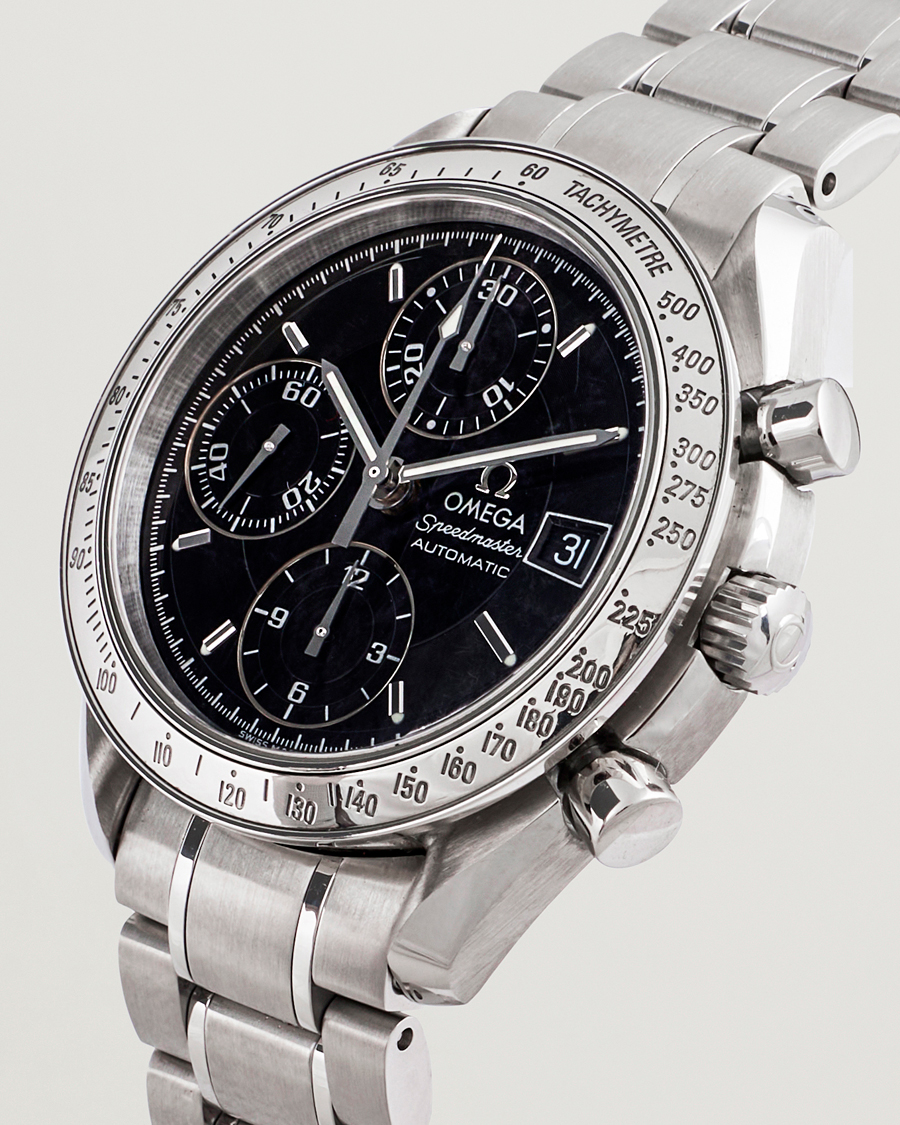 Hombres | Omega Pre-Owned Speedmaster Date | Omega Pre-Owned | Speedmaster Date