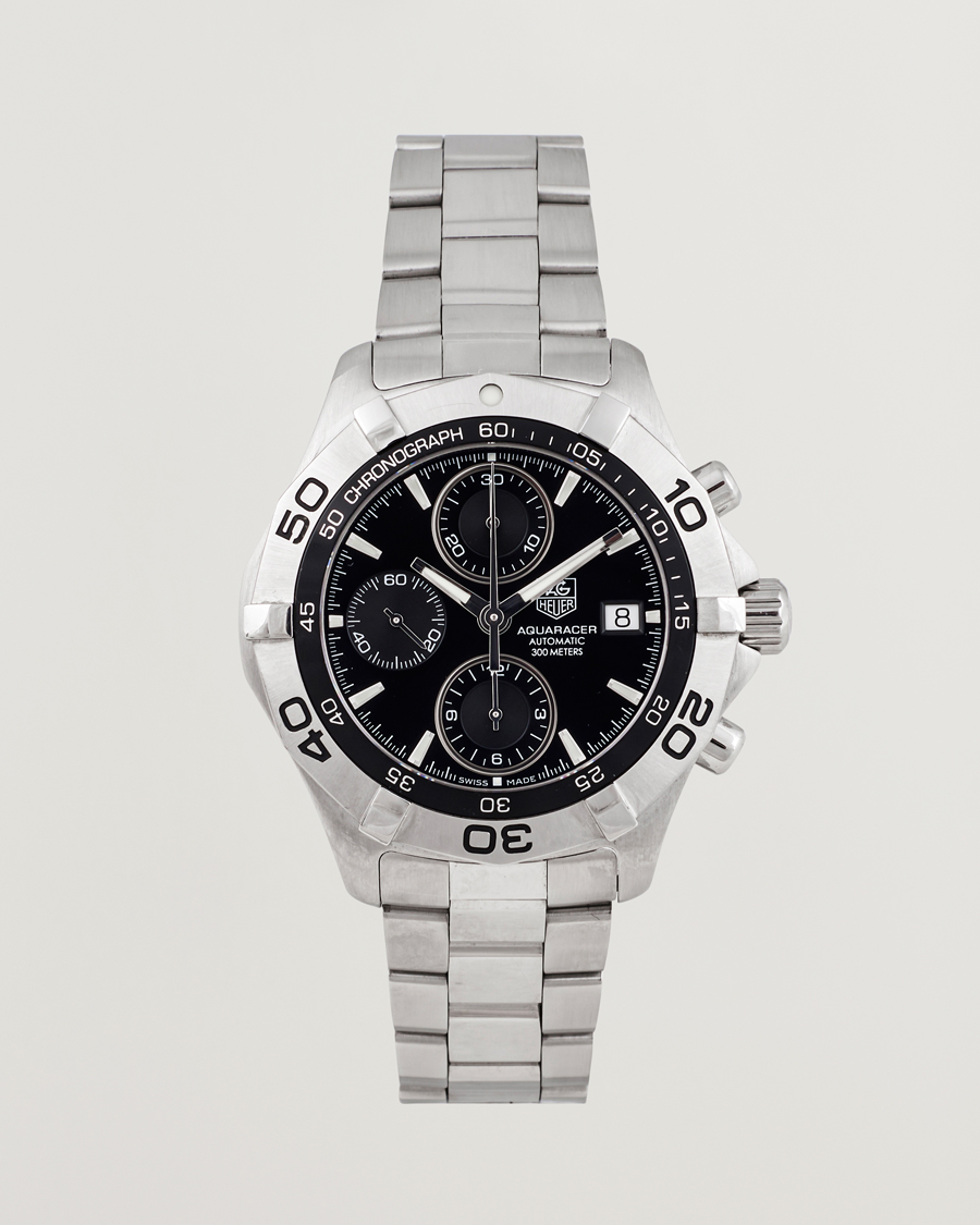 Hombres | Tag Heuer Pre-Owned Aquaracer Chrono | Tag Heuer Pre-Owned | Aquaracer Chrono