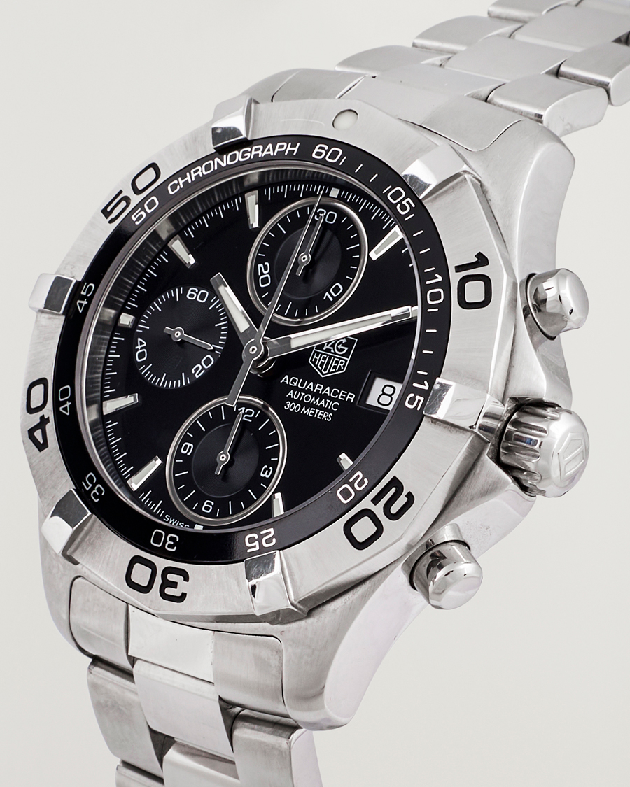 Hombres | Tag Heuer Pre-Owned Aquaracer Chrono | Tag Heuer Pre-Owned | Aquaracer Chrono