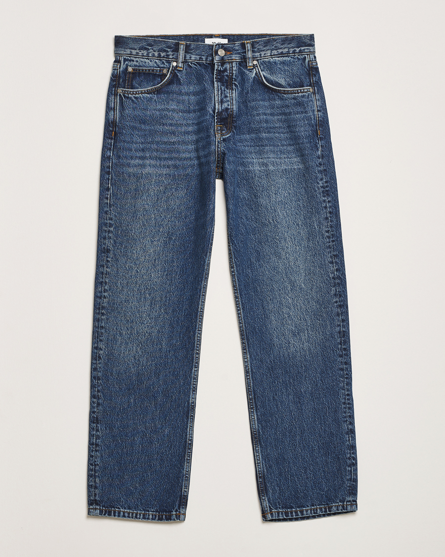 Hombres | Pantalones | NN07 | Sonny Regular Fit Jeans Stonewash