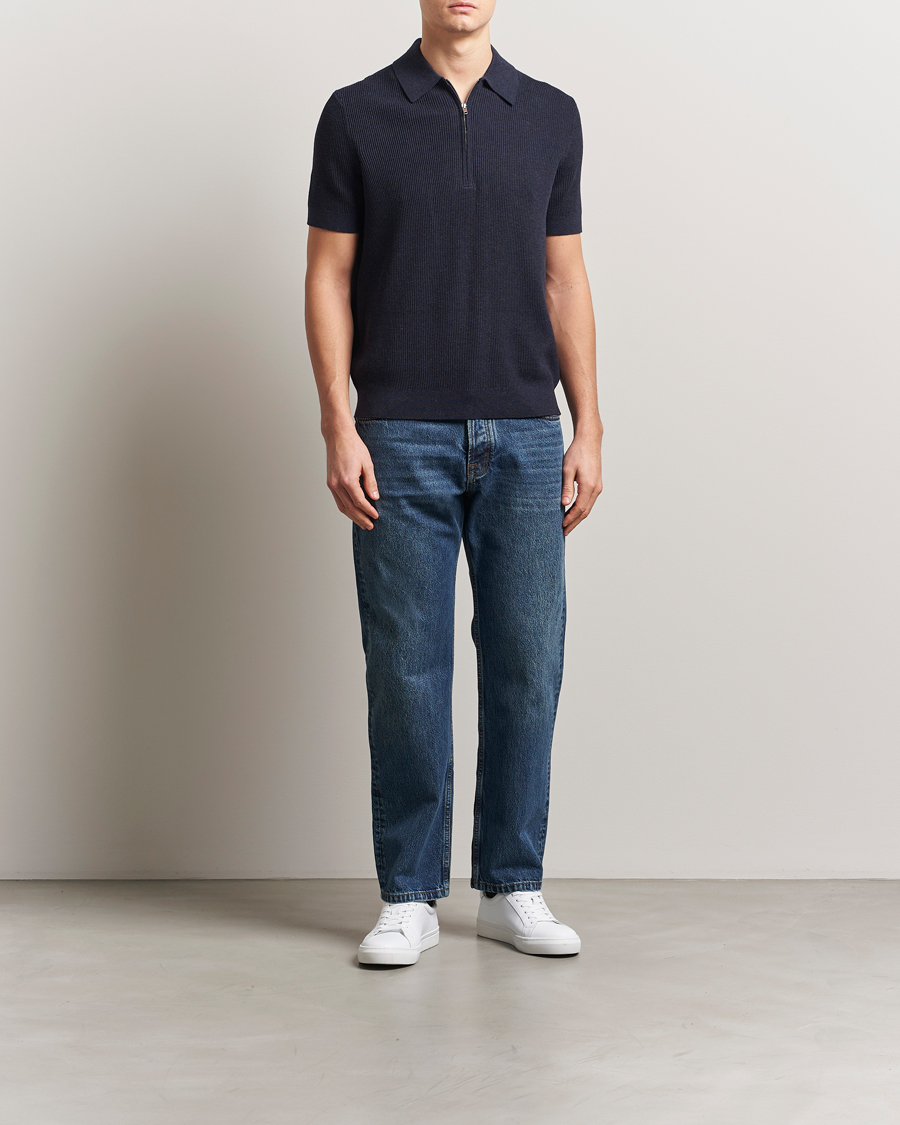 Hombres | Pantalones | NN07 | Sonny Regular Fit Jeans Stonewash
