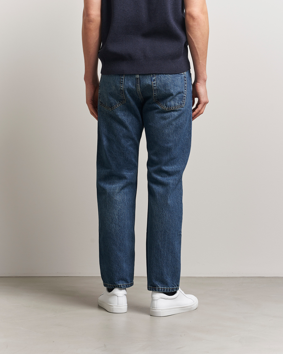 Hombres | Pantalones | NN07 | Sonny Regular Fit Jeans Stonewash