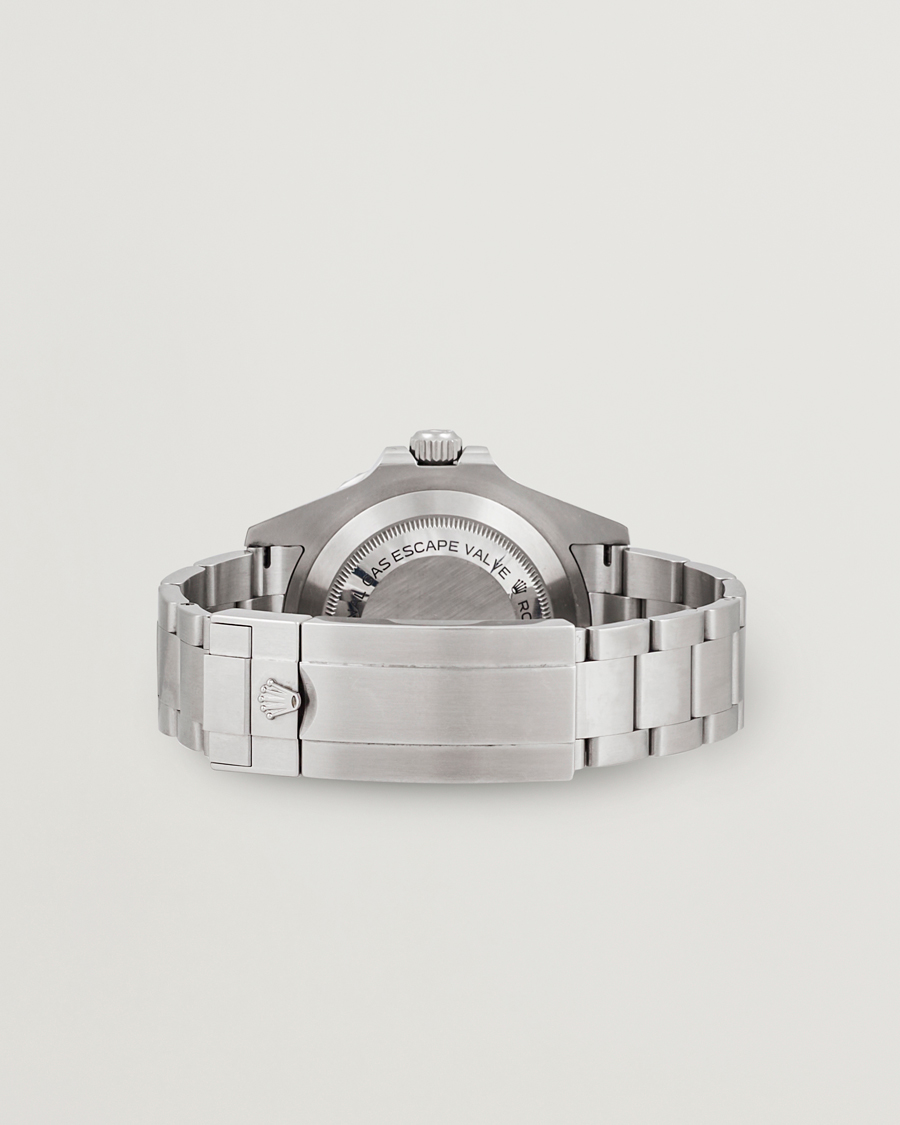 Hombres | Rolex Pre-Owned Sea-Dweller Red | Rolex Pre-Owned | Sea-Dweller Red