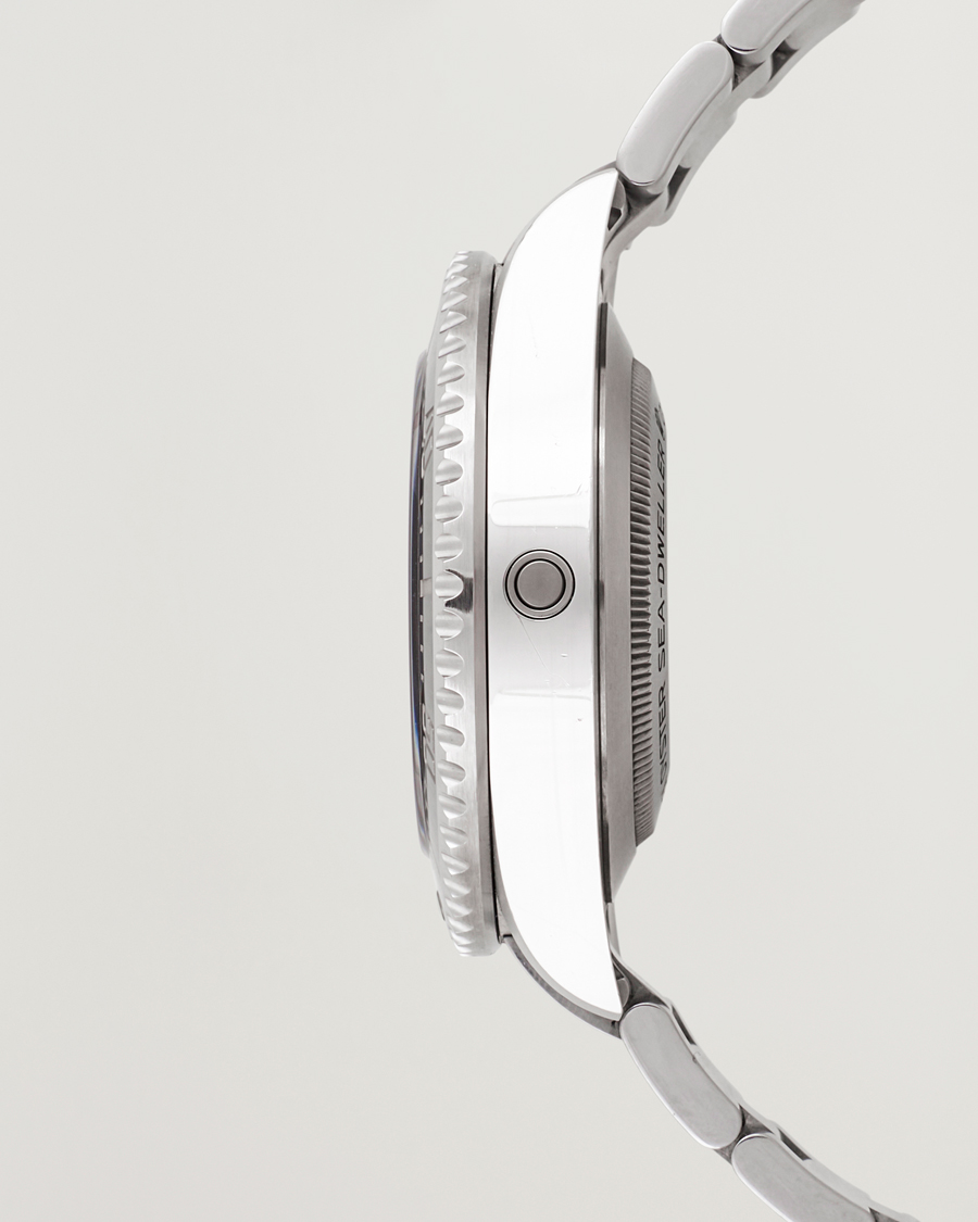 Hombres | Rolex Pre-Owned Sea-Dweller Red | Rolex Pre-Owned | Sea-Dweller Red