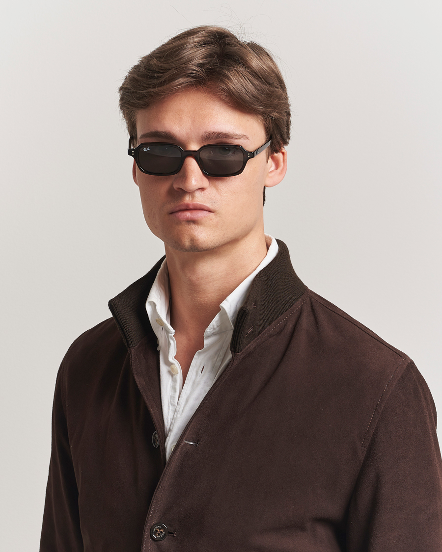 Hombres | Gafas de sol | Ray-Ban | Zuri Sunglasses Havana