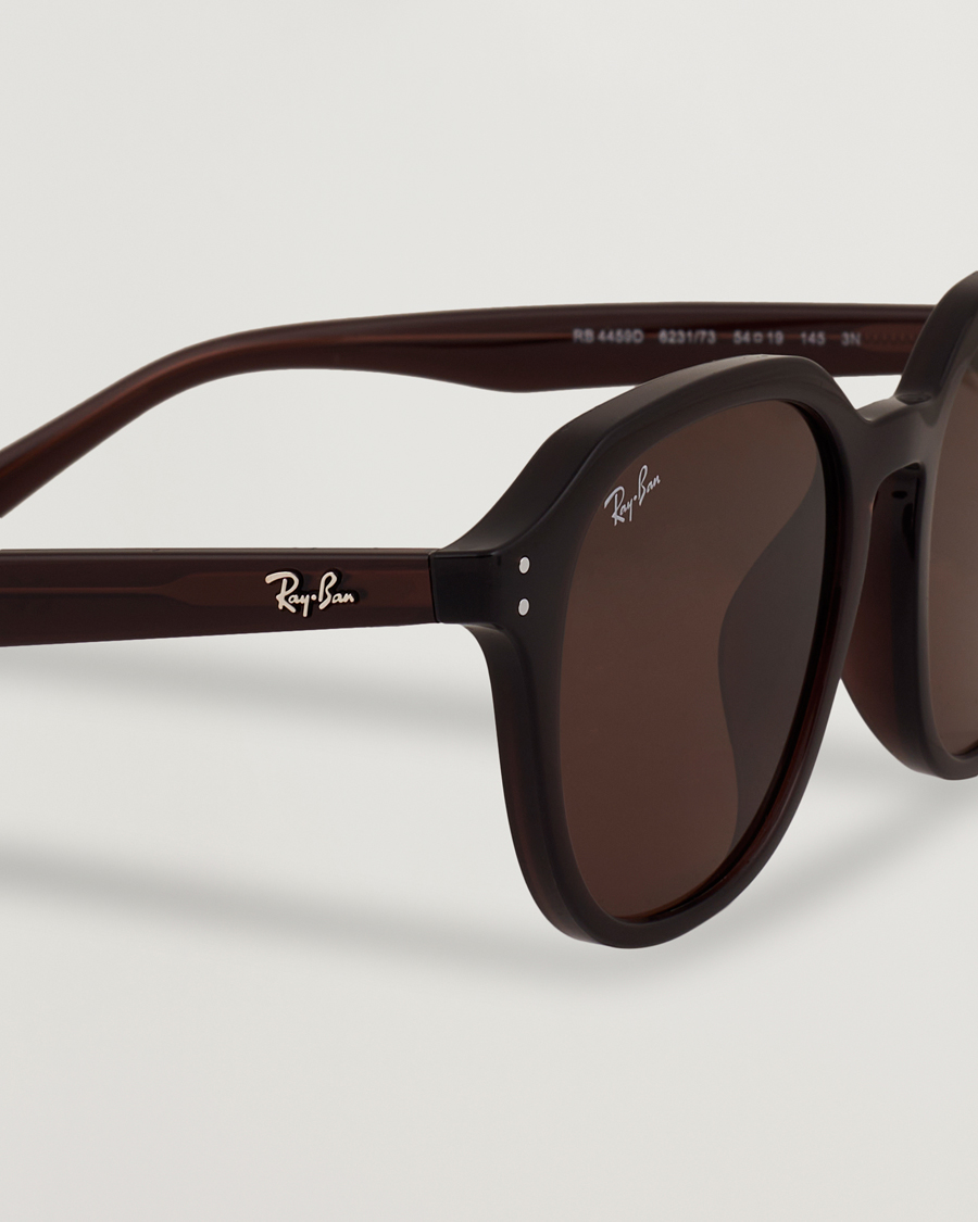 Hombres | Gafas de sol | Ray-Ban | 0RB4459D Sunglasses Opal Brown