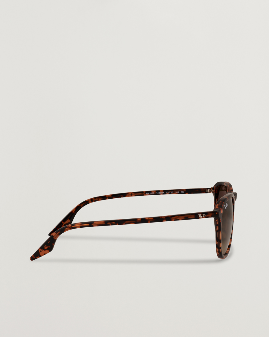 Hombres | Gafas de sol | Ray-Ban | 0RB2203 Sunglasses Havana