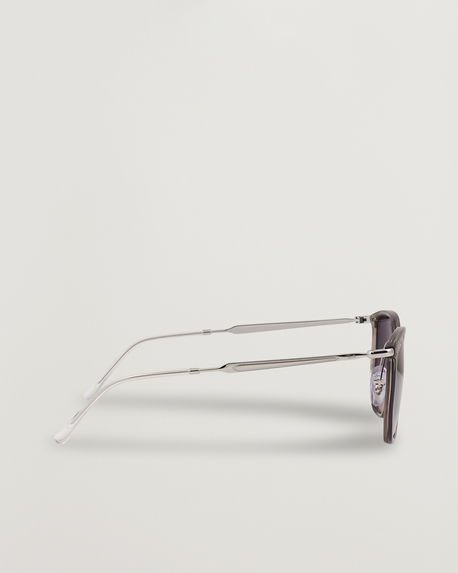 Hombres | Gafas de sol | Ray-Ban | 0RB4451 Sunglasses Transparent Grey