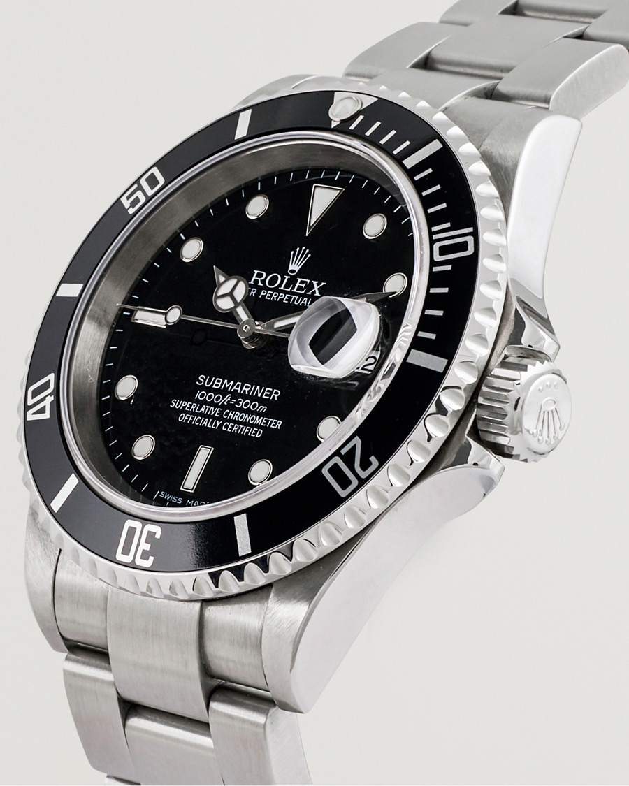 Hombres | Rolex Pre-Owned Submariner Date | Rolex Pre-Owned | Submariner Date