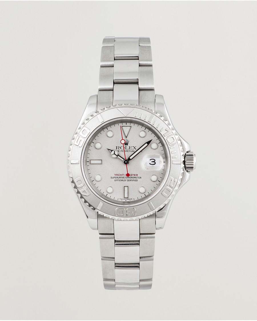 Hombres | Rolex Pre-Owned Yacht Master | Rolex Pre-Owned | Yacht Master
