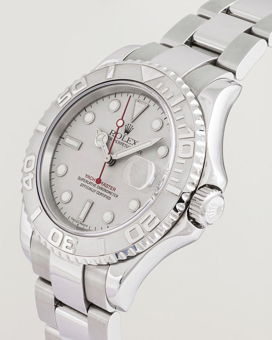 Hombres | Rolex Pre-Owned Yacht Master | Rolex Pre-Owned | Yacht Master