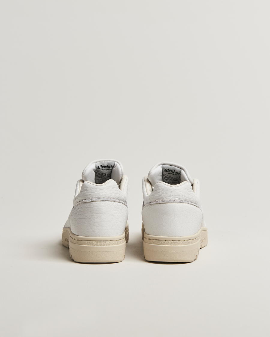 Hombres | Zapatillas | New Balance Made In US & UK | New Balance Made In UK Allerdale Sneakers White Grain