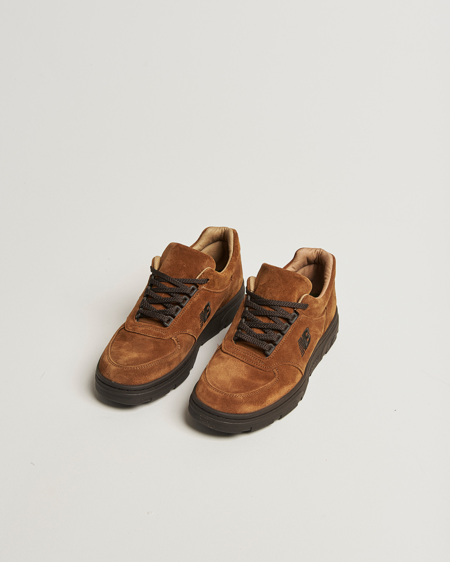 Hombres | Zapatillas | New Balance | Made In UK Allerdale Sneakers Brown Suede