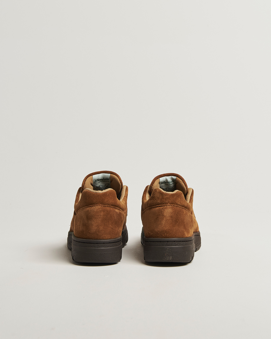 Hombres | Zapatillas | New Balance | Made In UK Allerdale Sneakers Brown Suede
