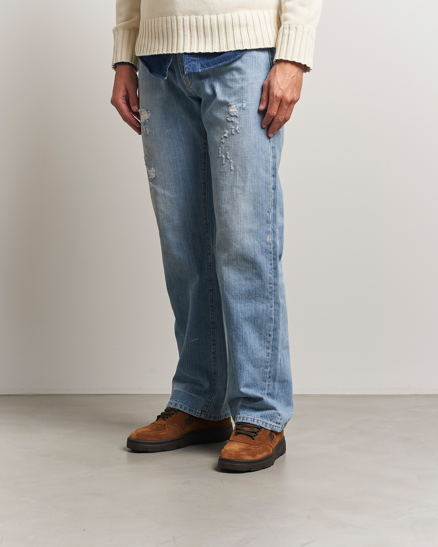 Hombres | Zapatillas | New Balance | Made In UK Allerdale Sneakers Brown Suede