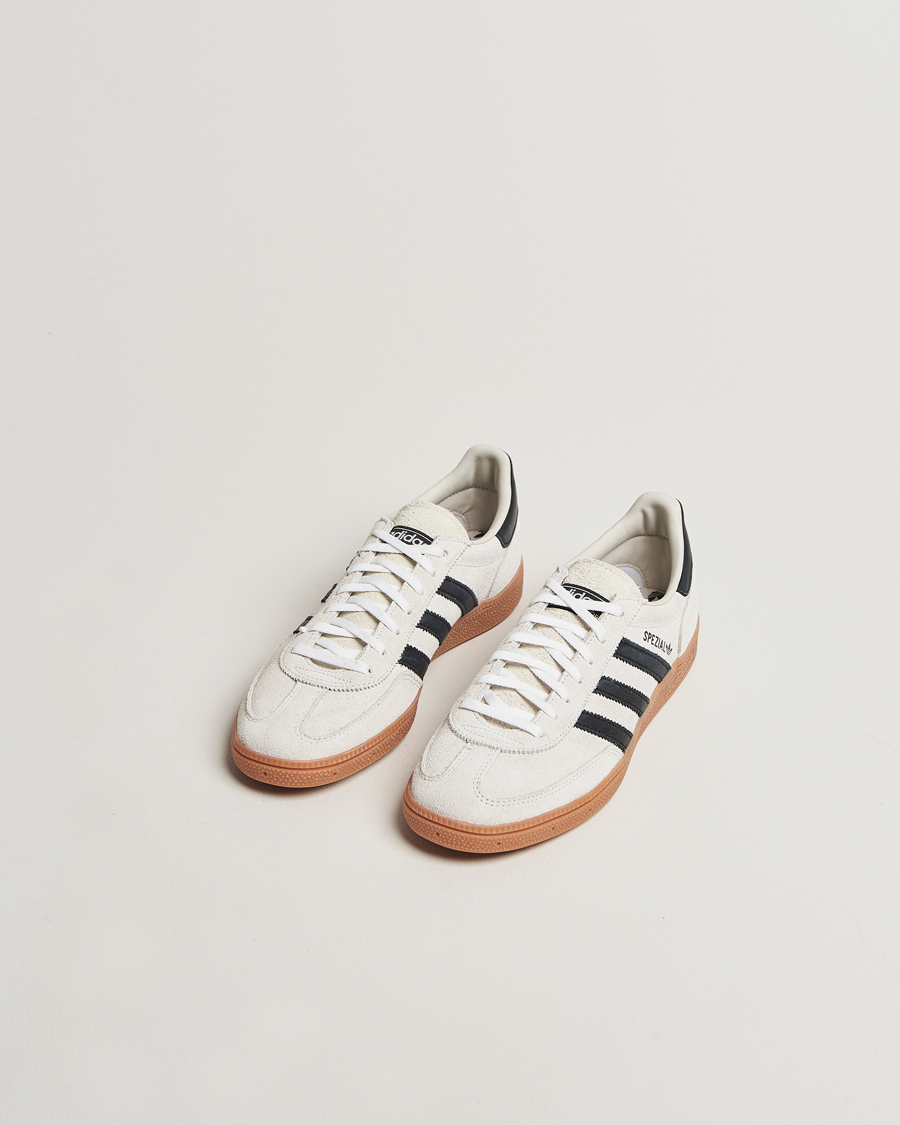 Hombres | Zapatillas | adidas Originals | Handball Sepzial Sneaker Beige/Black