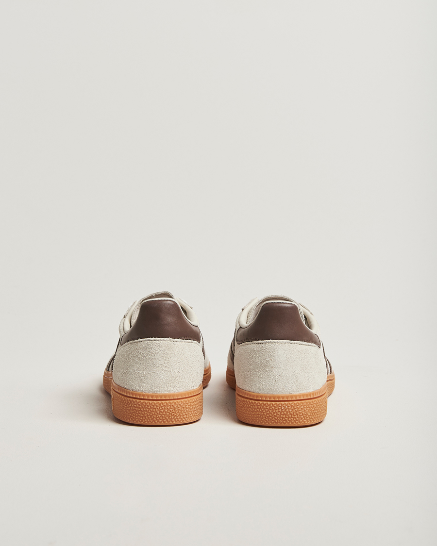 Hombres | adidas Originals Handball Spezial Sneaker Beige/Brown | adidas Originals | Handball Spezial Sneaker Beige/Brown