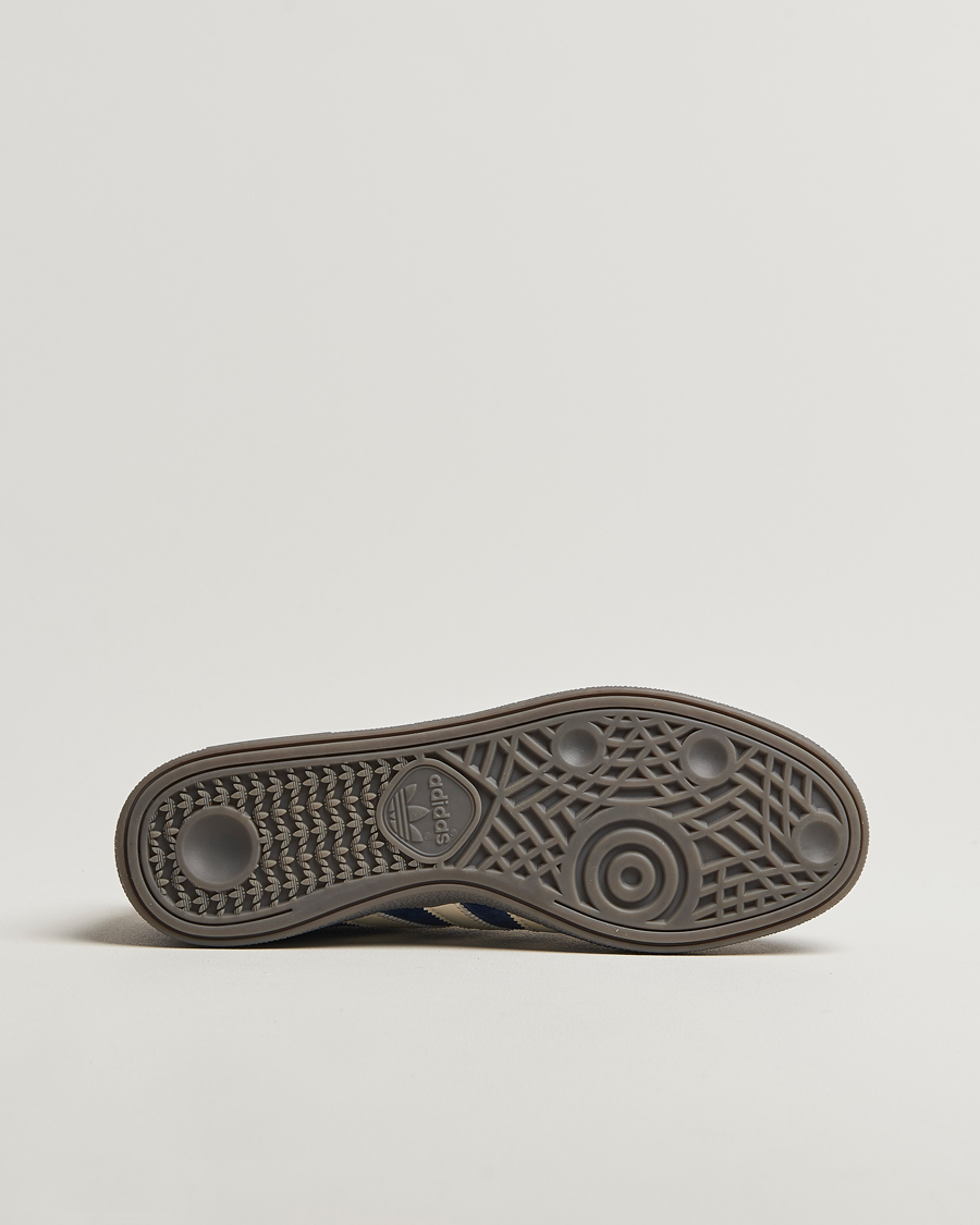 Hombres | adidas Originals Handball Spezial Sneaker Navy/White | adidas Originals | Handball Spezial Sneaker Navy/White