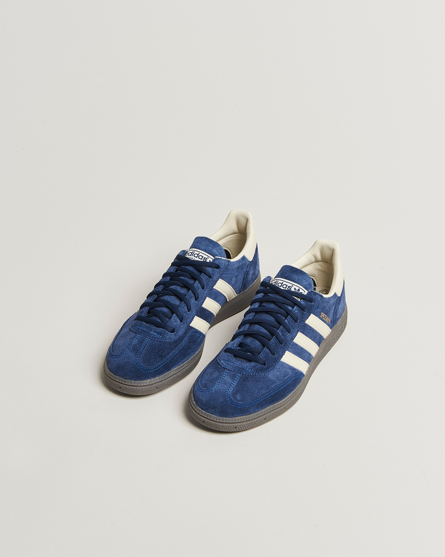 Hombres | Zapatillas | adidas Originals | Handball Spezial Sneaker Navy/White
