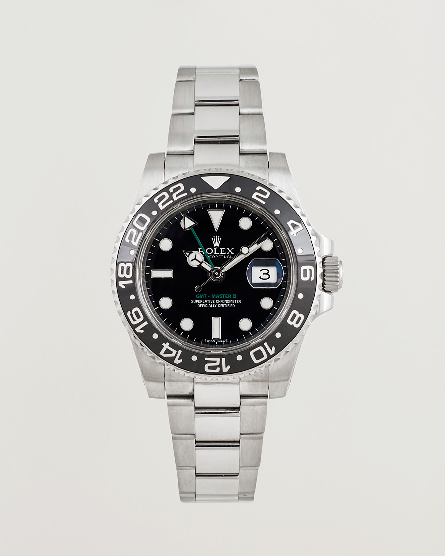 Hombres | Rolex Pre-Owned GMT- Master ll | Rolex Pre-Owned | GMT- Master ll