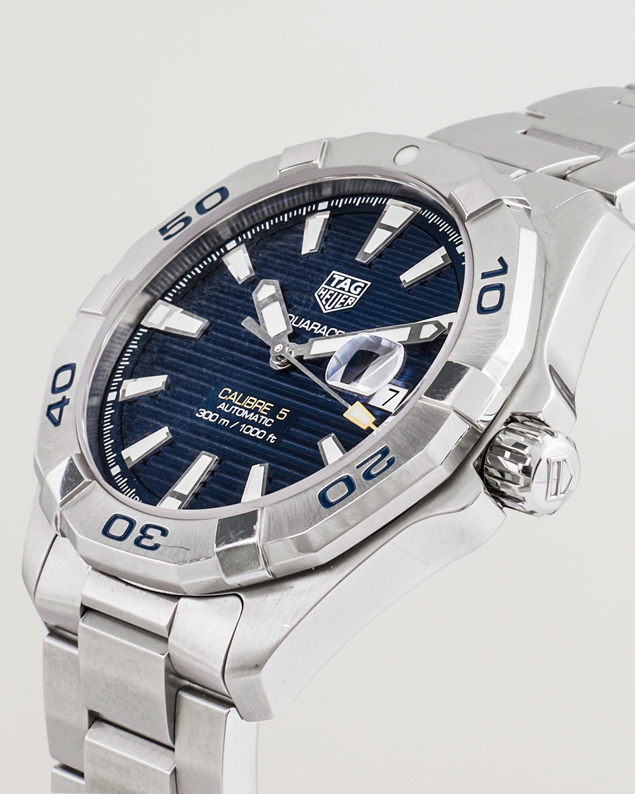 Hombres | Tag Heuer Pre-Owned Aquaracer Caliber 5 | Tag Heuer Pre-Owned | Aquaracer Caliber 5